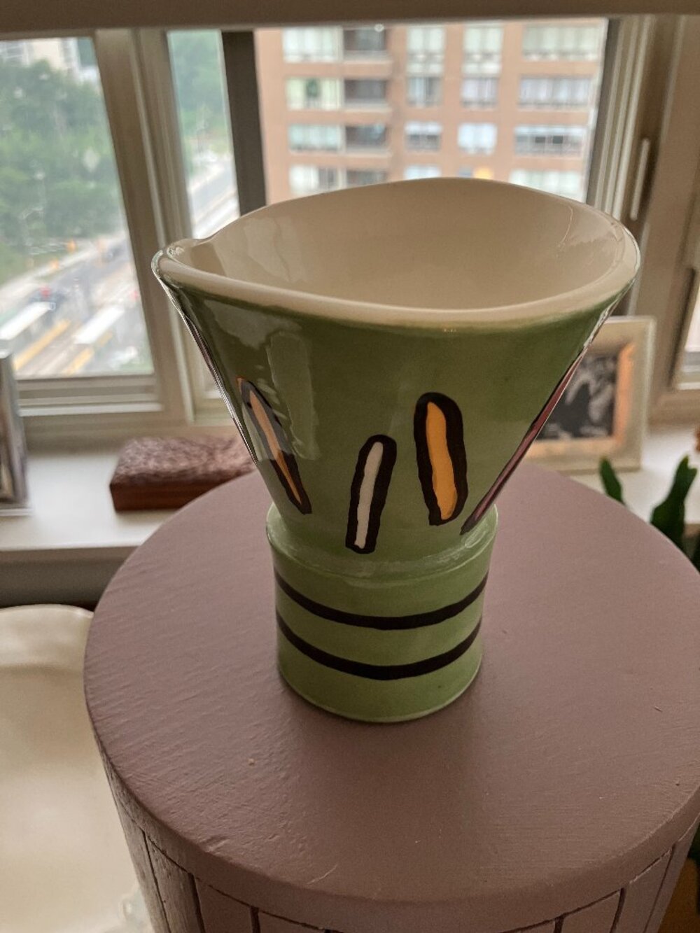 Original Helen Cloney 'Vase'
